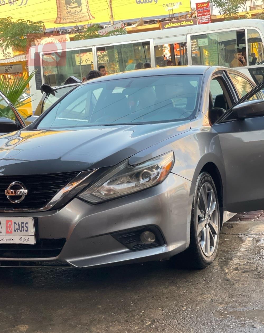 نيسان ألتيما